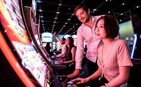 Antarmuka Perpustakaan Game setiagaming di layar mobile